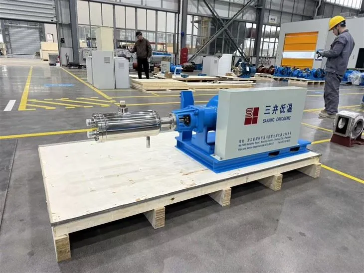 Bơm pittông tiêu chuẩn